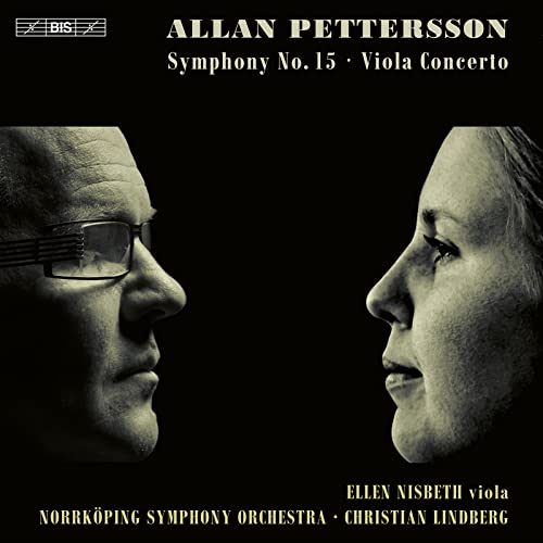 Pettersson: Sinfonie Nr. 15 Allan Petterson