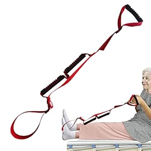 TAYSTE Starrer Beinheber Verstellbarer Oberschenkelheber