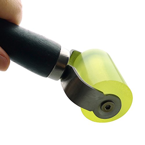 Rouleau pour insonorisation de voiture - Application parfaite sans bulles 2 pcs - 6