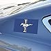Ford Mustang Logo Automotive Car Refrigerator Locker Vinyl Magnet