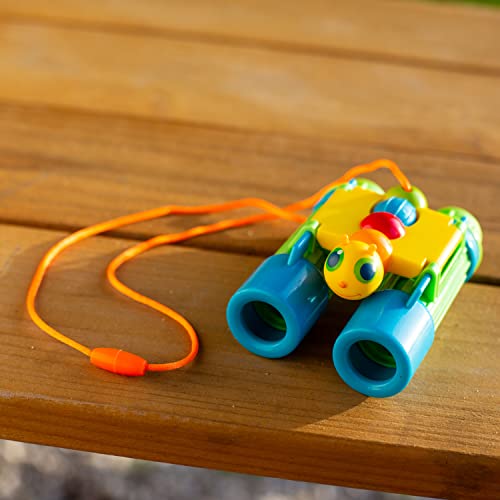 Melissa & Doug Sunny Patch Giddy Buggy Binoculars - Pretend Play Toy - image 9