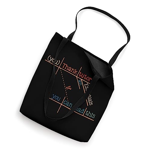Bolso tote If You Can Read This CC Essentials Classical Conversations miniatura 2