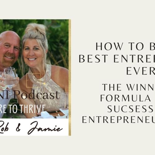 How to be the best entrepreneur. Titelbild