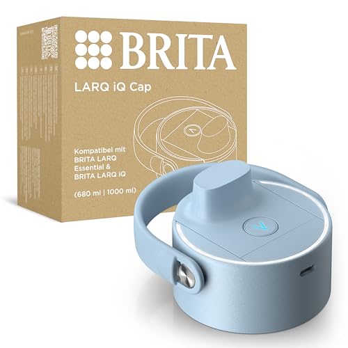 BRITA LARQ iQ Cap - Digitaler Deckel LARQ Essential Trinkflaschen