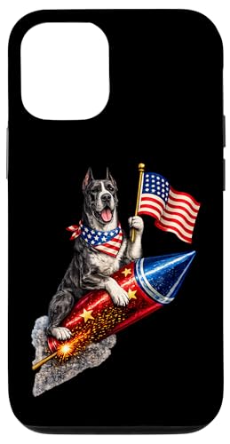 �O���[�g�f�[�� 7��4�� �A�����J�����ԉ� �X�}�z�P�[�X iPhone 12/12 Pro �p