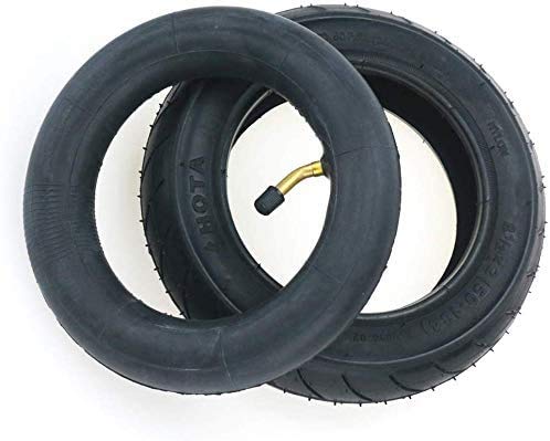 8 1/2 x 2 50-134 Pneu et Chambre à air 8.5 Pouces Ensemble pour Inokim's Light 1 Scooter électrique pièces de vélo Accessoires Robustes