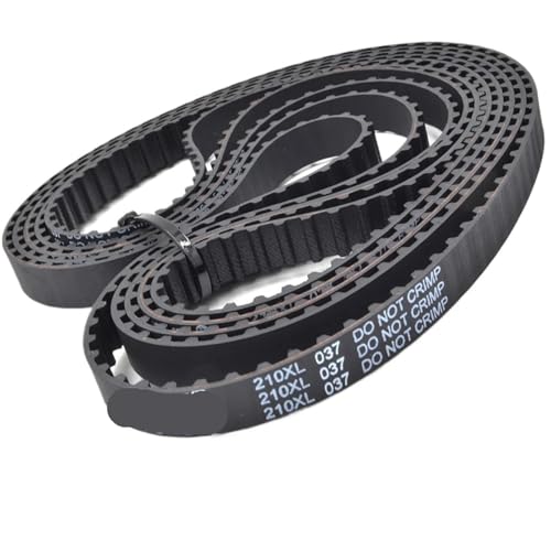 XL �^�C�~���O�x���g Lp=206 208 210 212 214 216 218 220 222 224 226 228-246 �� 20 �~�����[�g���S�� 5 ��(216XL-(108 Teeth))