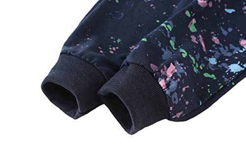 Image of Urtrend Little Girls' Kids 2 Pieces Long Sleeve Top Pants Leggings Clothes Set Outfits