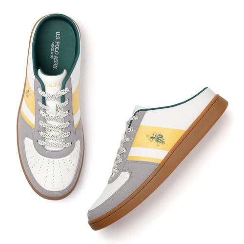 Image of U.S. Polo Assn. Mens Camon Sneaker