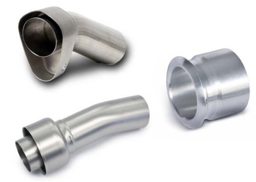 【Z㌧】ワンオフバッフル 楽天市場】アクラポビッチ バッフル 加工（車用品・バイク用品