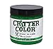 Warren London - Critter Color - Temporary Pet Fur Coloring - Central Park Green - 4 Oz Jar