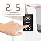 Elektrischer Make-up-Pinselreiniger, 850 U/min, Abnehmbarer Make-up-Pinsel-Waschtrockner mit 2-Stunden-5-Stunden-Timing-Funktion, Klare Sicht für Beauty-Make-up-Pinsel Aller Größen
