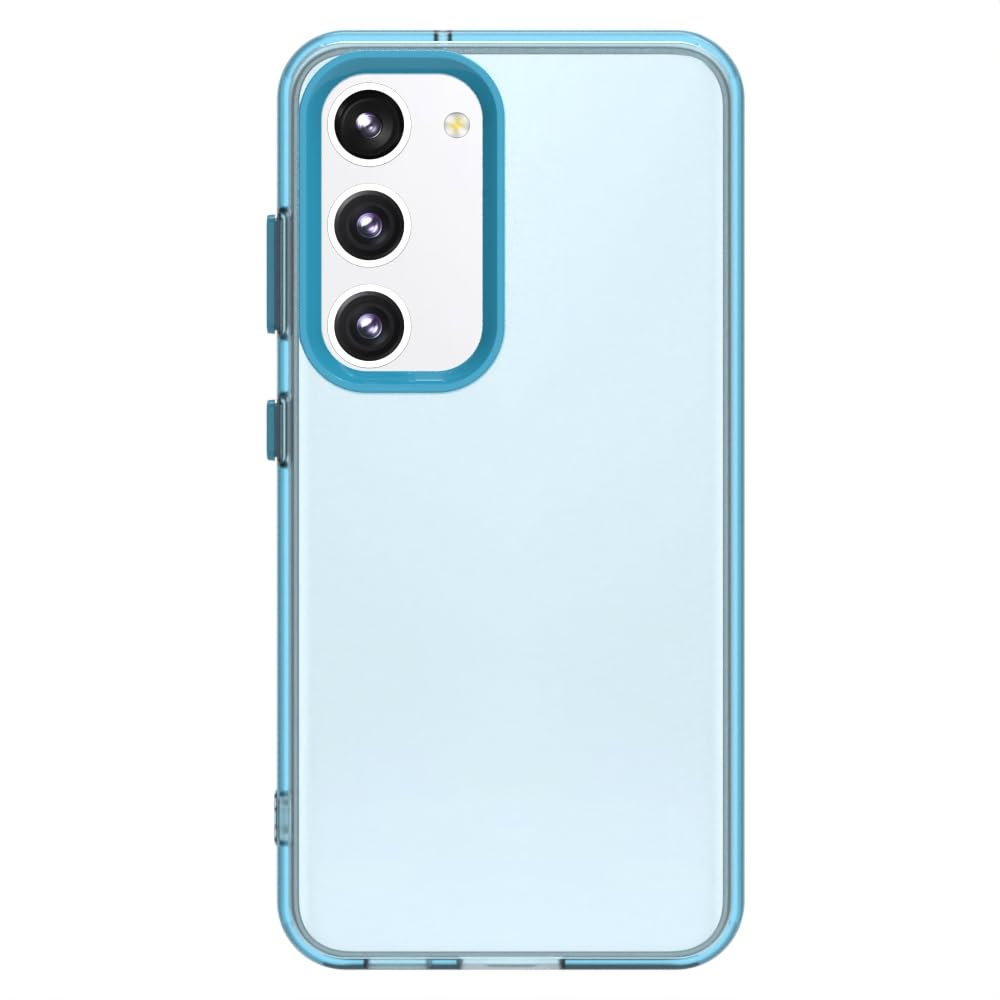 GANGANPRO Designed Compatible with Samsung Galaxy C55 5G/F55 5G/M55 5G Case, [Military Grade Protection] Anti-Scratch Shockproof Protective Phone Case