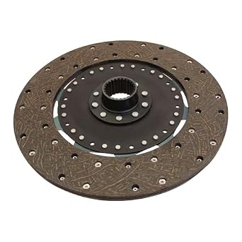 Clutch Disc RCO - LUK fits Ford 5000 5200 5340 5600 6600 6700 330-0023-06
