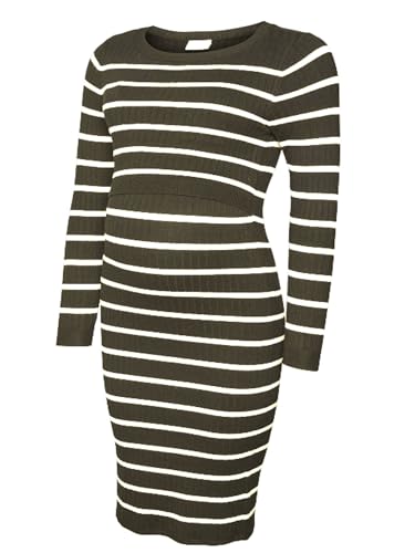 Robe en tricot MAMA.LICIOUS Mlnewsiv June pour sublimer le quotidien des femmes