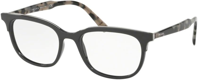 プラダ メンズ PRADA レタリング ロゴ PR 05VV US サイズ: 55/19/145 カラー: グレー、グレー