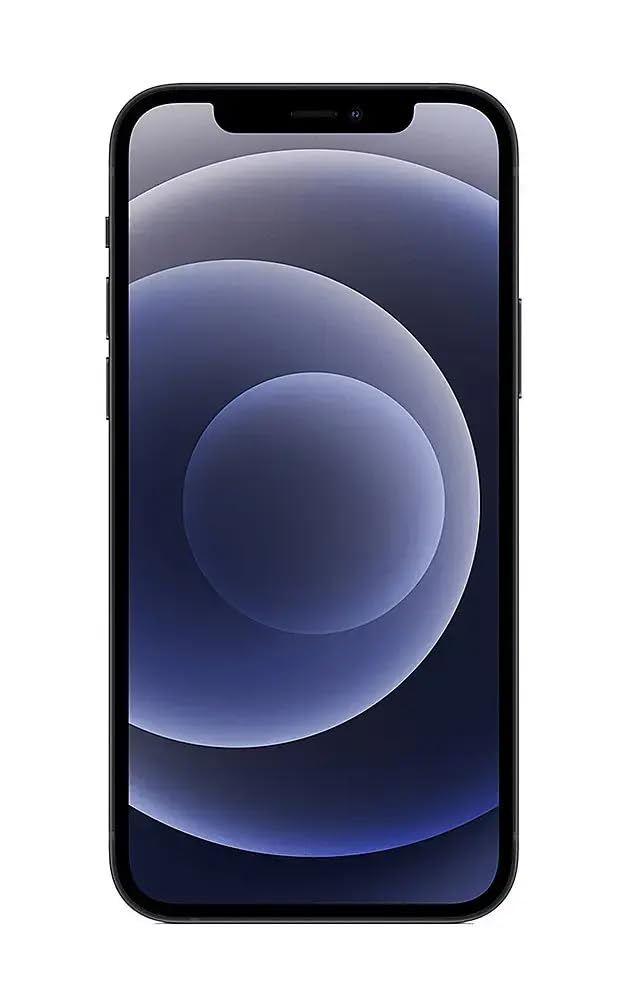 Amazon.com: Apple iPhone 12 Mini, 128GB, Black - Verizon