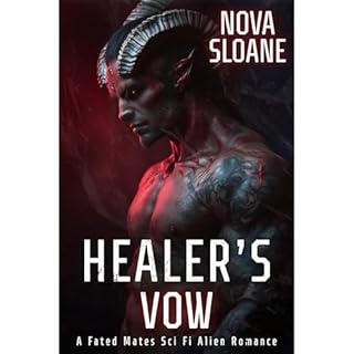Healer's Vow Audiobook By Nova Sloane cover art