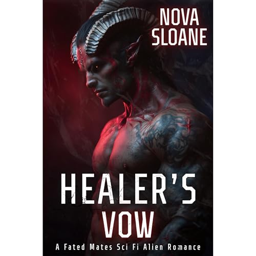 Healer's Vow Audiolibro Por Nova Sloane arte de portada