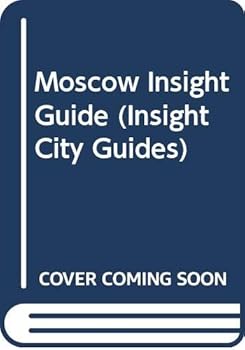 Paperback Moscow Insight Guide (Insight Guides) Book