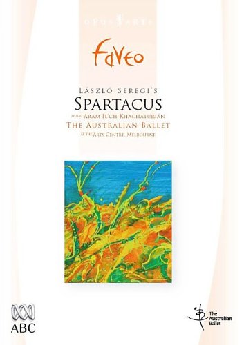Spartacus: The Australian Ballet [2010]