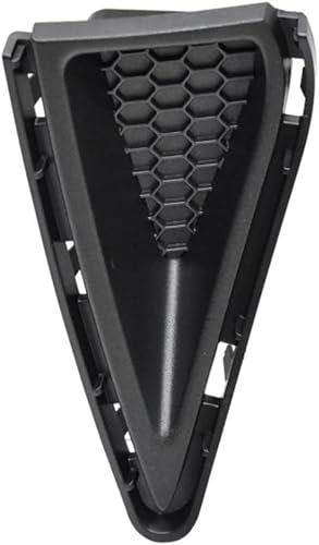 Cubierta de parachoques para Ford Mustang 2018-2021 para el lado del pasajero Exterior Hecho de plástico PP Para GT con paquete de rendimiento Cubierta de parachoques para Ford Mustang 2018-2021 para el lado del pasajero Exterior Hecho de plástico PP Para GT con paquete de rendimiento