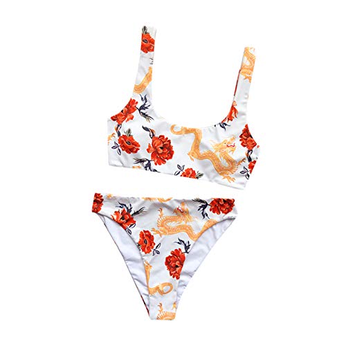 Tankinis el corte inglés 2022 últimas tendencias de moda Mi Hogar