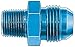 Aeroquip FCM2185 Aluminum -10AN to 3/8" NPT Fuel Pump Adapter