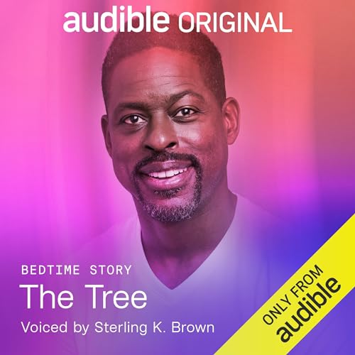 The Tree by Audible Sleep episode artwork