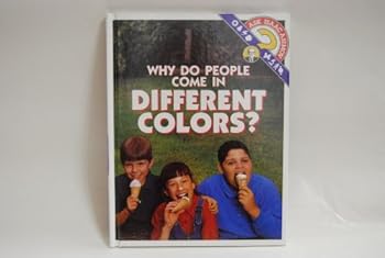 Library Binding Why Do People Come in Different Colors? Book