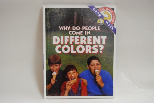 Why Do People Come in Different Colors?