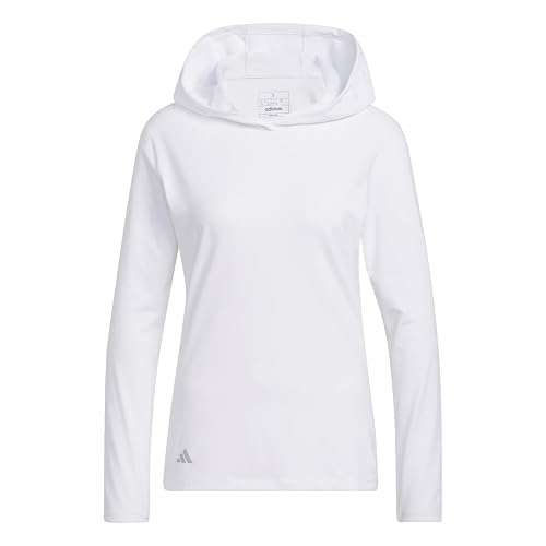 adidas Women's Performance Golf Hoodie
