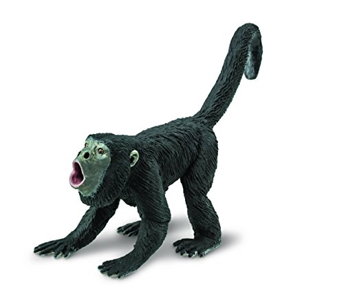 Safari- Mono aullador Animales, Multicolor (S229129) Cover