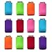 Can Cooler Sleeves Blank Poly Foam (12, Multi Color)