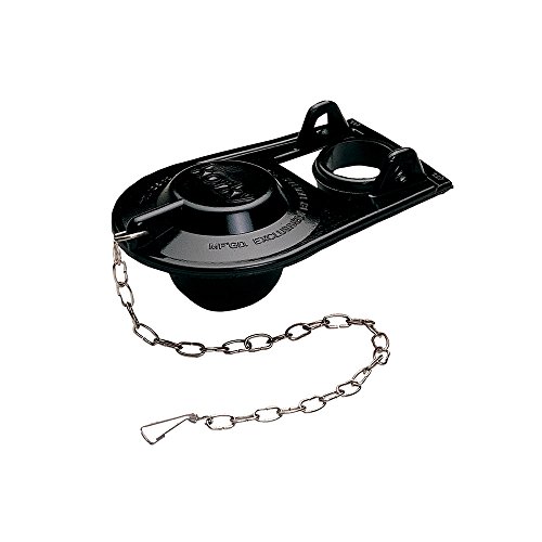 Korky Classic Flapper 50BP - Designed for Older 5 and 7 Gallon Per Flush Toilets - Made in USA