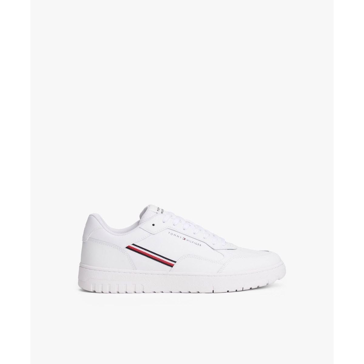 Tommy Hilfiger Mężczyźni Th Basket Core Stripes Fm0fm05631Niski top
