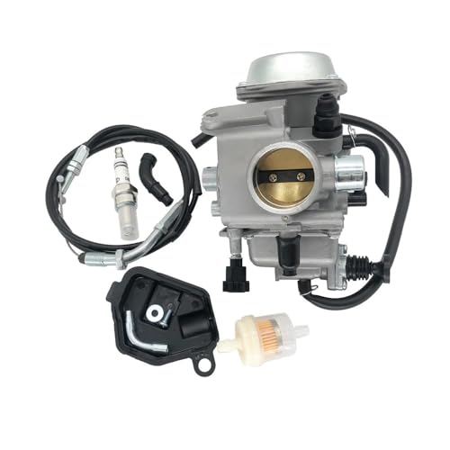 Carburateur 16100-HN0-A02 pour réparer le moteur TRX450S 450 FM