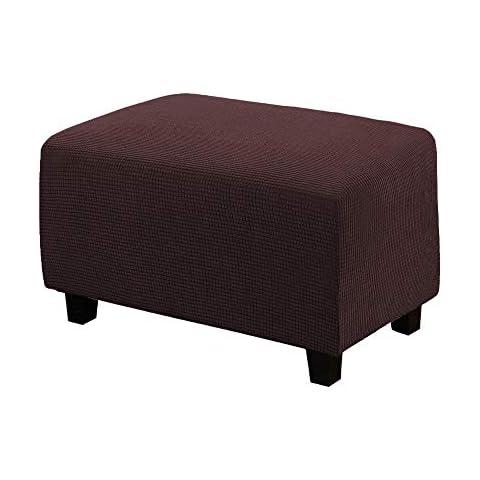 VIENLOVE X-Large Ottoman Slipcover Protector Cover