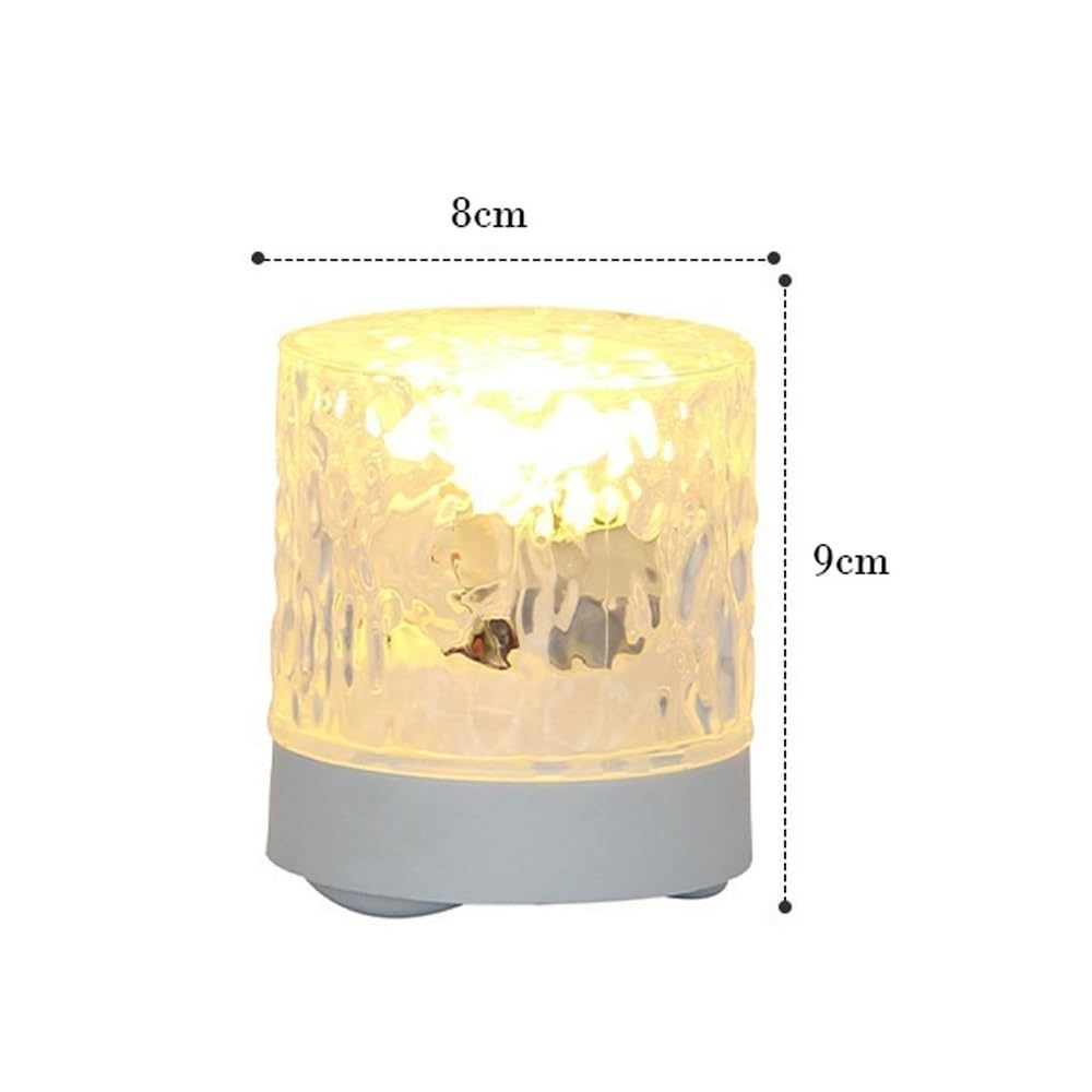 Lampa stołowa Lampa nastrojowa, lampka nocna na biurko, lampka nocna na prezent do sypialni, lampka na biurko