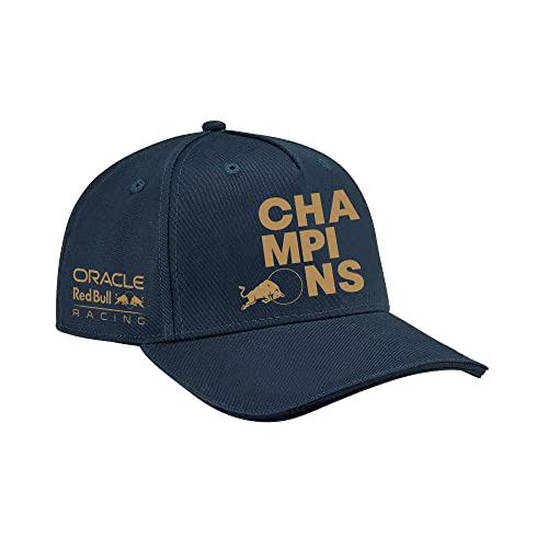 Red Bull Racing F1 2022 Constructors Championship Hat