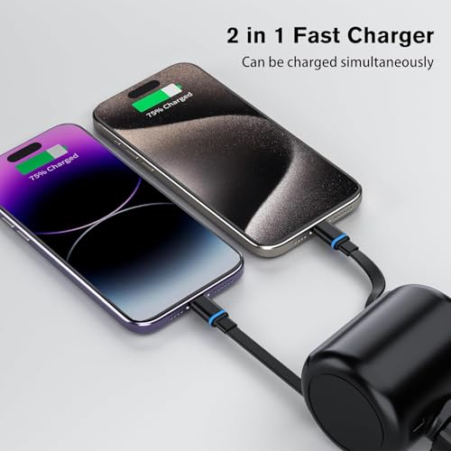 Caja de carga para reposacabezas de coche: energía para trayectos largos con pasajeros 3