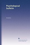  Bollettino psicologico: Volume 9