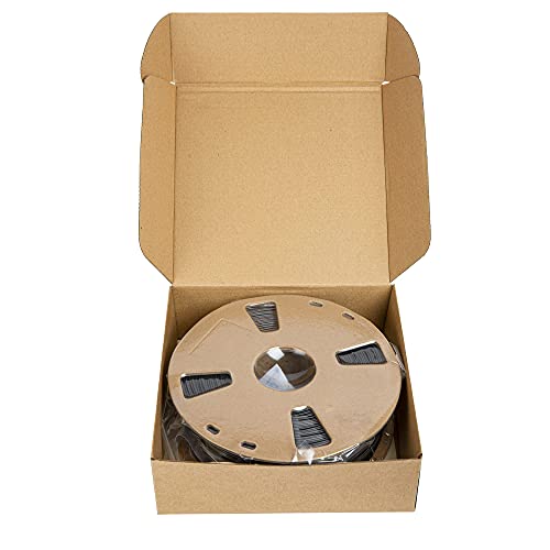 High-Strength and Toughness PLA Filament 1.75mm, TINMORRY Stärkeres PLA Filament für FDM 3D Drucker, 1KG 1 Spule, Schwarz - Image 8
