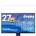 Produktbild Vaxson 3 Stück Schutzfolie kompatibel mit iiyama ProLite XUB2792QSU-B6 27" Monitor, Display folie folien Displayschutzfolie  nicht Panzer Schutz Glas folie SchutzGlas nicht PanzerGlas