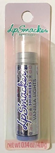 BOONE BELL LIP SMACKERS VANILLA LIGHTS