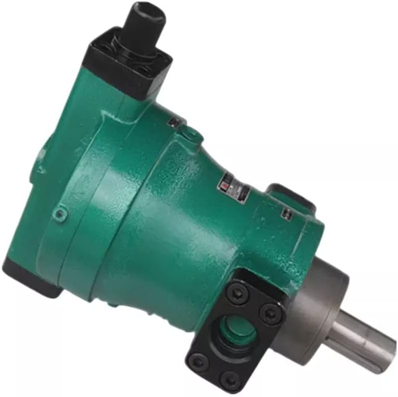 Hydraulic Oil Pump 100 YCY14-1B Axial Piston Pump High Pressure Plunger Pump 31.5 Mpa for Press Brake Bending Machine