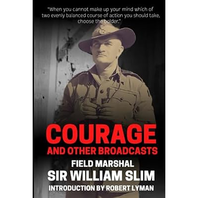 Courage and Other Broadcasts