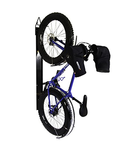 Saris Fat Tire Bike Storage, Wall Rack