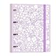 Carchivo Carpetblock Ringbuch Malve A4