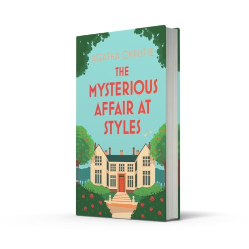 The Mysterious Affair at Styles (Poirot)
